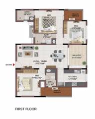  flagship Floor Plan Floor Plan