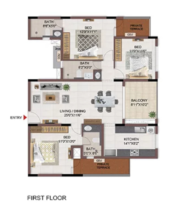 Floor Plan flagship Floor Plan Floor Plan