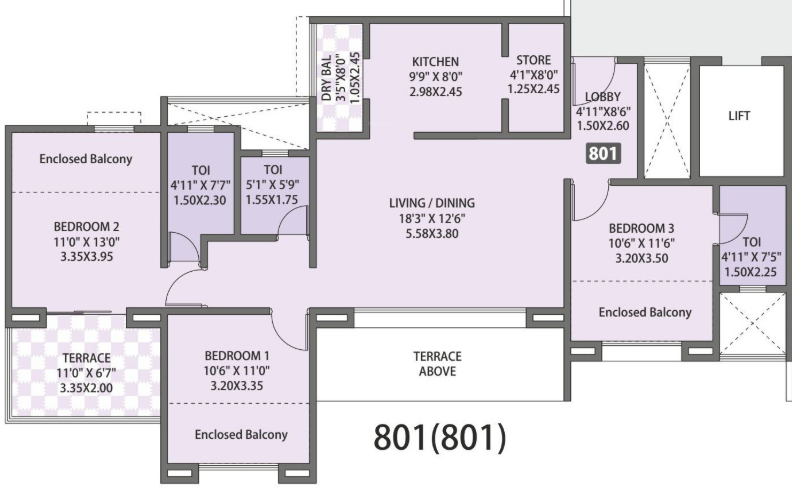 Floor Plan siyona phase ii Floor Plan Floor Plan