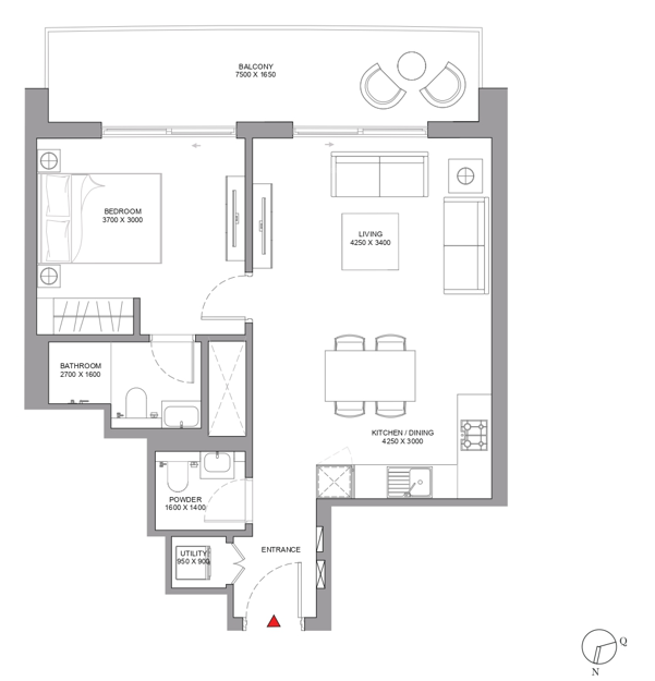 Floor Plan skyscape altius Floor Plan Floor Plan