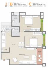 Floor Plan ananta-happinest Floor Plan Floor Plan