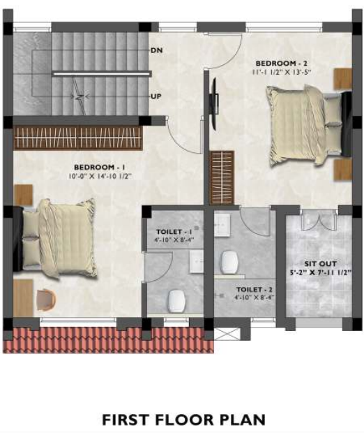  aspire gardens Floor Plan First Floor Plan