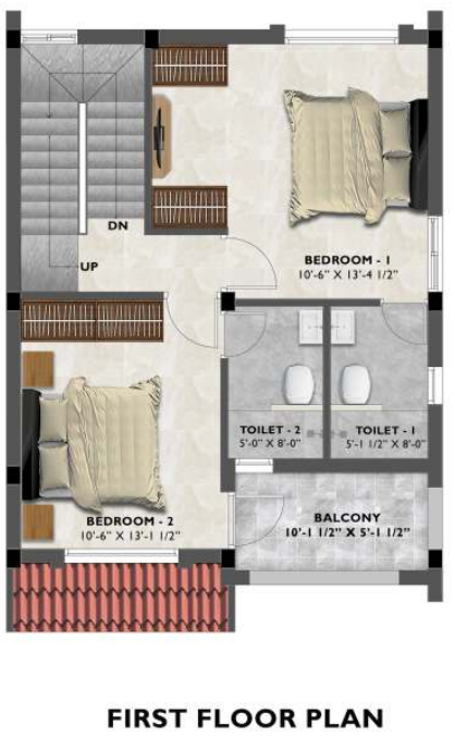  aspire gardens Floor Plan First Floor Plan