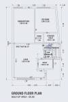  sai-bungalow Floor Plan Ground Floor Plan