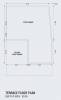  sai-bungalow Floor Plan Terrace Floor Plan
