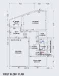  sai-bungalow Floor Plan First Floor Plan