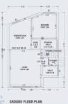  sai-bungalow Floor Plan Ground Floor Plan