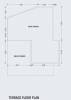  sai-bungalow Floor Plan Terrace Floor Plan