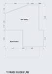  sai-bungalow Floor Plan Terrace Floor Plan