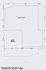  sai-bungalow Floor Plan Terrace Floor Plan