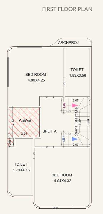 zen garden by gardenia Floor Plan First Floor Plan