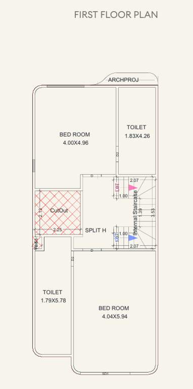zen garden by gardenia Floor Plan First Floor Plan