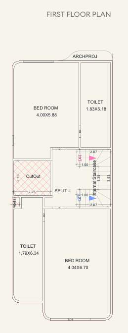 zen garden by gardenia Floor Plan First Floor Plan