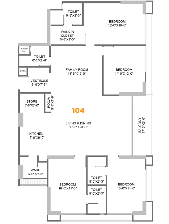 Floor Plan highline phase 2 Floor Plan Floor Plan