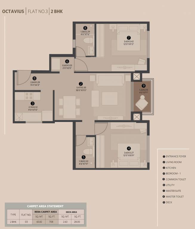 Floor Plan octavius building no 50 Floor Plan Floor Plan