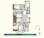  aahvan-phase-1 Floor Plan Floor Plan