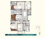  aahvan-phase-1 Floor Plan Floor Plan