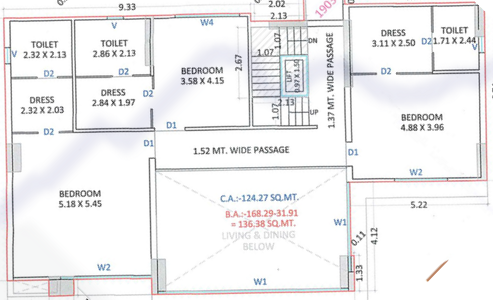Floor Plan flora park Floor Plan Floor Plan