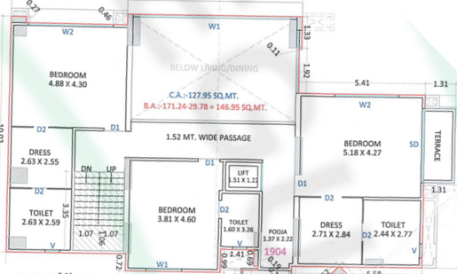 Floor Plan flora park Floor Plan Floor Plan