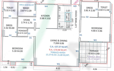 Floor Plan flora park Floor Plan Floor Plan