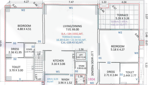 Floor Plan flora park Floor Plan Floor Plan