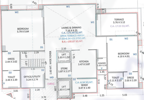 Floor Plan flora park Floor Plan Floor Plan