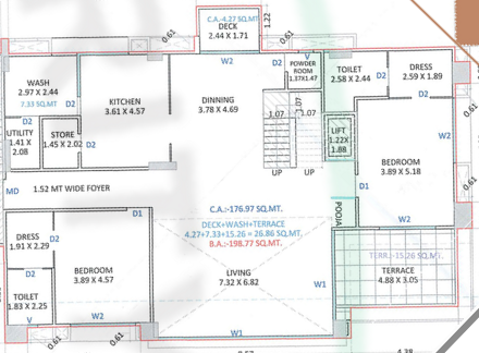 Floor Plan flora park Floor Plan Floor Plan