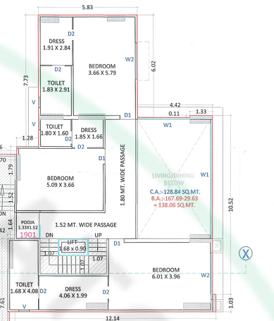 Floor Plan flora park Floor Plan Floor Plan