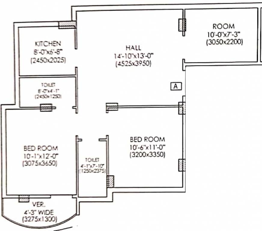 First Floor Plan k d villa Floor Plan First Floor Plan