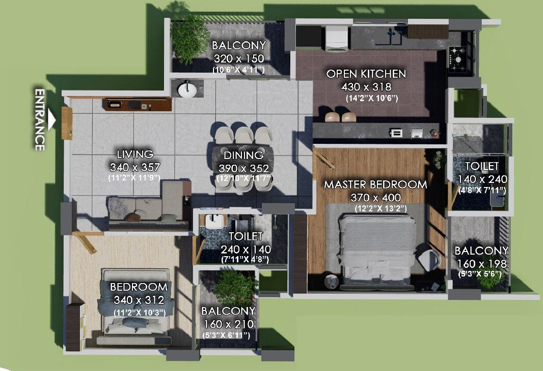  golden peak Floor Plan Floor Plan
