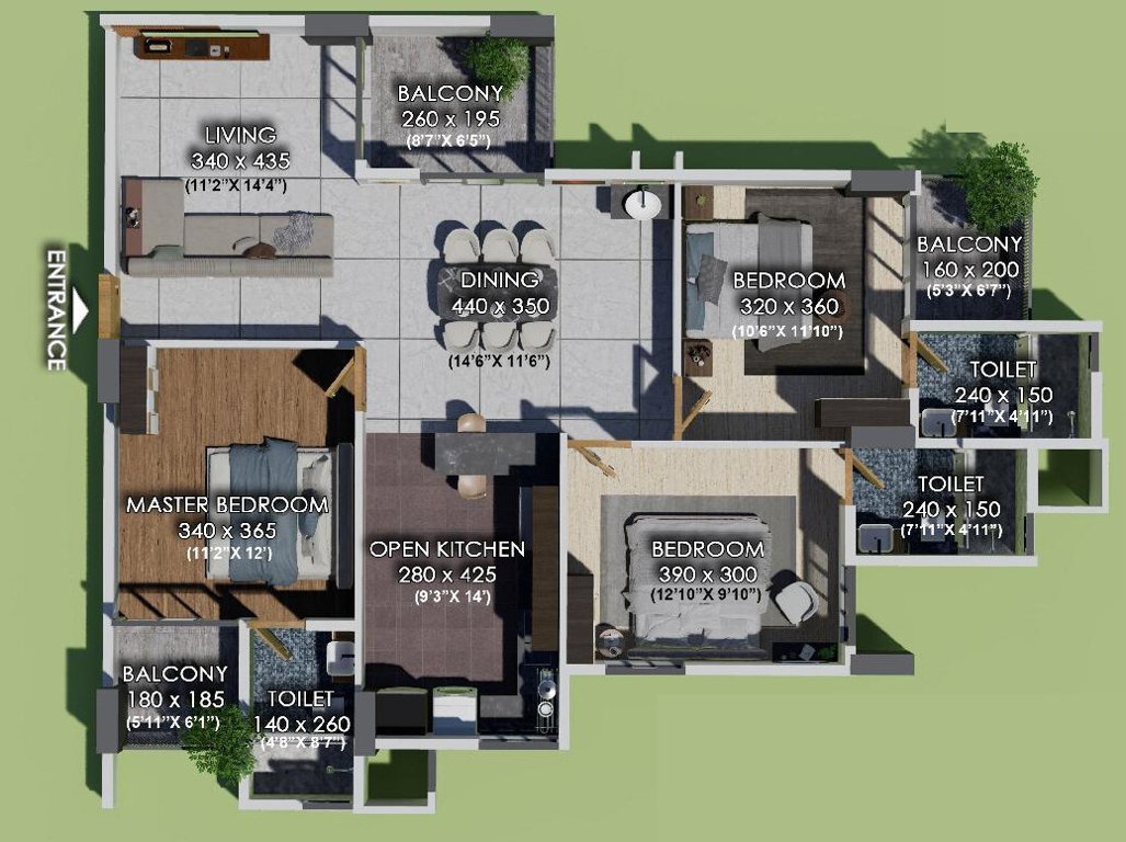  golden peak Floor Plan Floor Plan