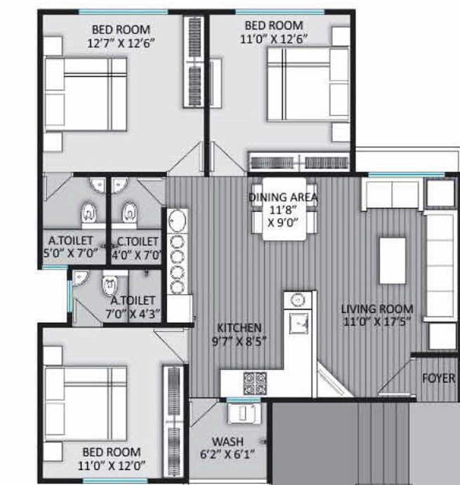 Floor Plan spectrum Floor Plan Floor Plan