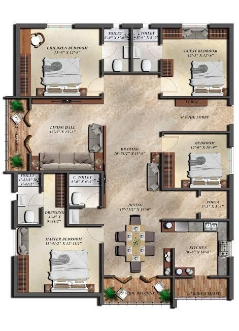 Floor Plan high end luxury floors Floor Plan Floor Plan