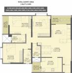 Floor Plan arihant-skysuites Floor Plan Floor Plan