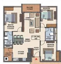 Floor Plan bollineni hillside 2 Floor Plan Floor Plan