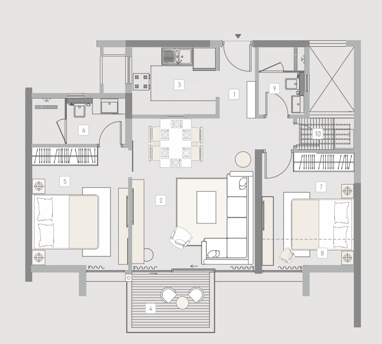Floor Plan apostrophe hinjawadi tower b Floor Plan Floor Plan