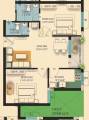  sradha-aangan Floor Plan Floor Plan