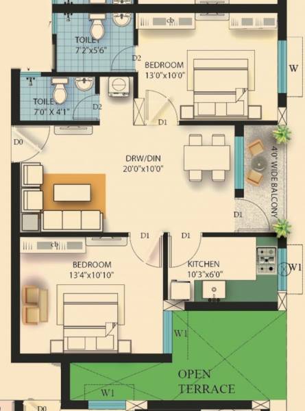 Floor Plan sradha-aangan Floor Plan Floor Plan