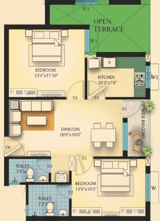 Floor Plan sradha aangan Floor Plan Floor Plan