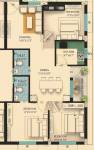  sradha-aangan Floor Plan Floor Plan
