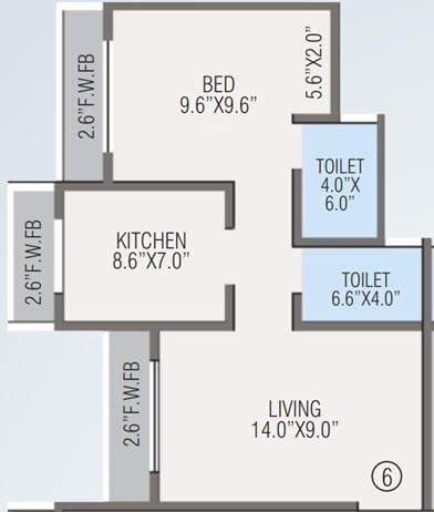 Floor Plan aashirwad garden Floor Plan Floor Plan