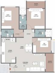 Floor Plan  tathastu-phase-ii Floor Plan Floor Plan