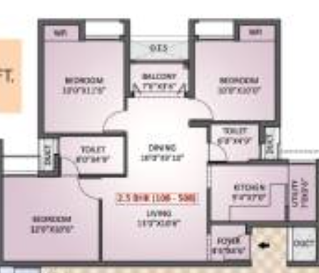 Floor Plan ahaana Floor Plan Floor Plan