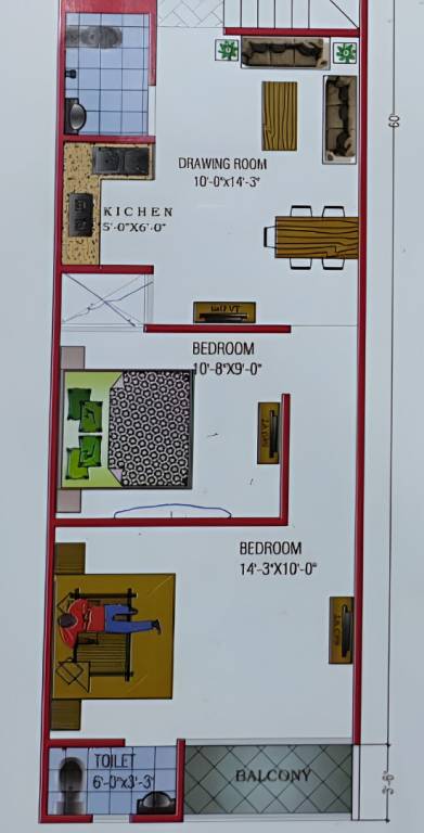Floor Plan luxury builder floors Floor Plan Floor Plan