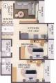 Floor Plan  ekata-residency Floor Plan Floor Plan