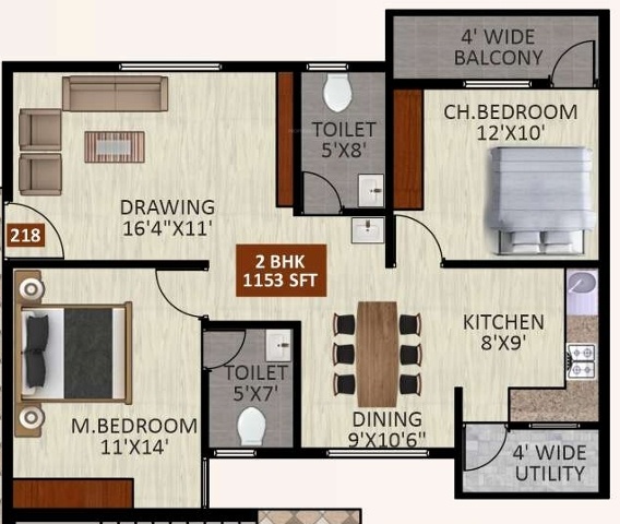 Floor Plan  kamadhenu heights Floor Plan Floor Plan