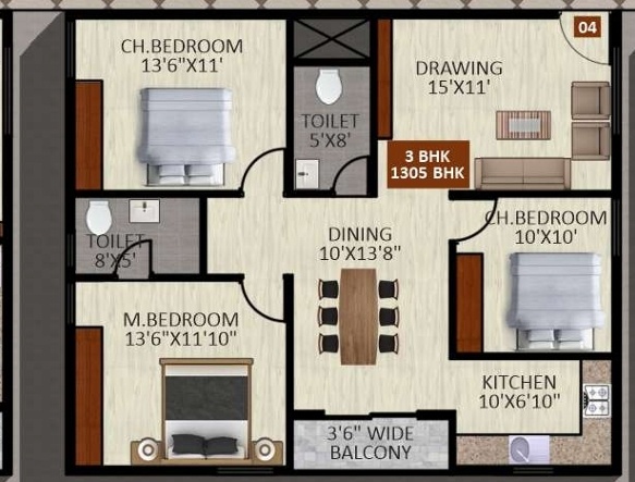 Floor Plan  kamadhenu heights Floor Plan Floor Plan