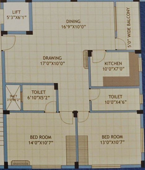 Floor Plan gagani residency Floor Plan Floor Plan