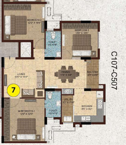 Floor Plan le palais Floor Plan Floor Plan