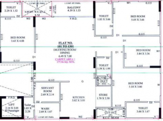  aalayam Floor Plan Floor Plan